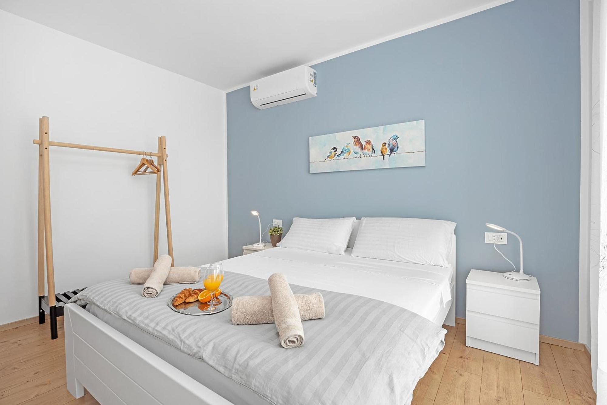 Apartment Delton Фажана Екстер'єр фото