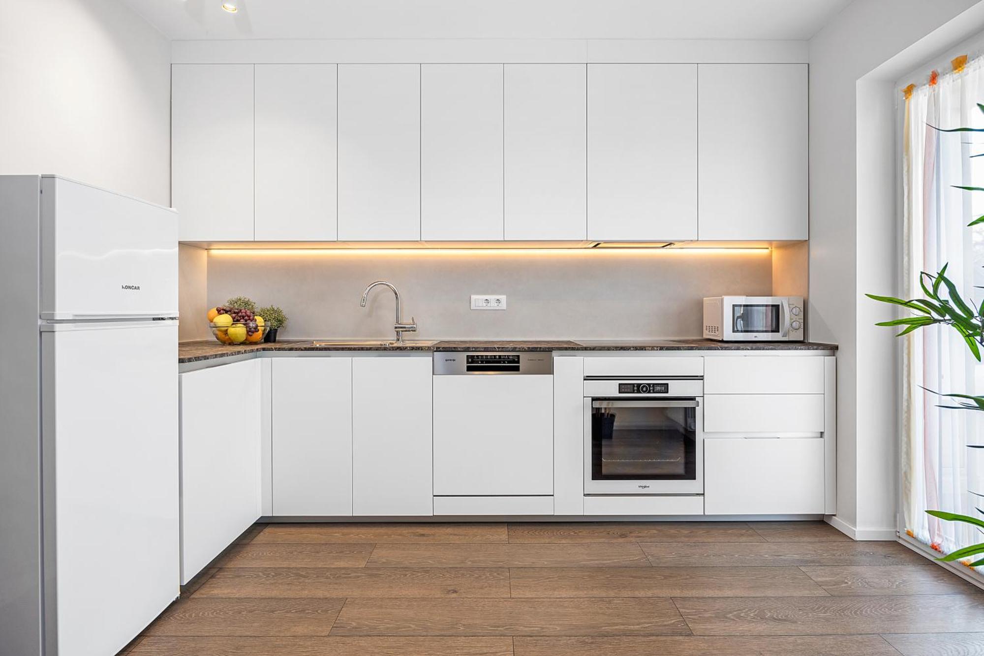 Apartment Delton Фажана Екстер'єр фото