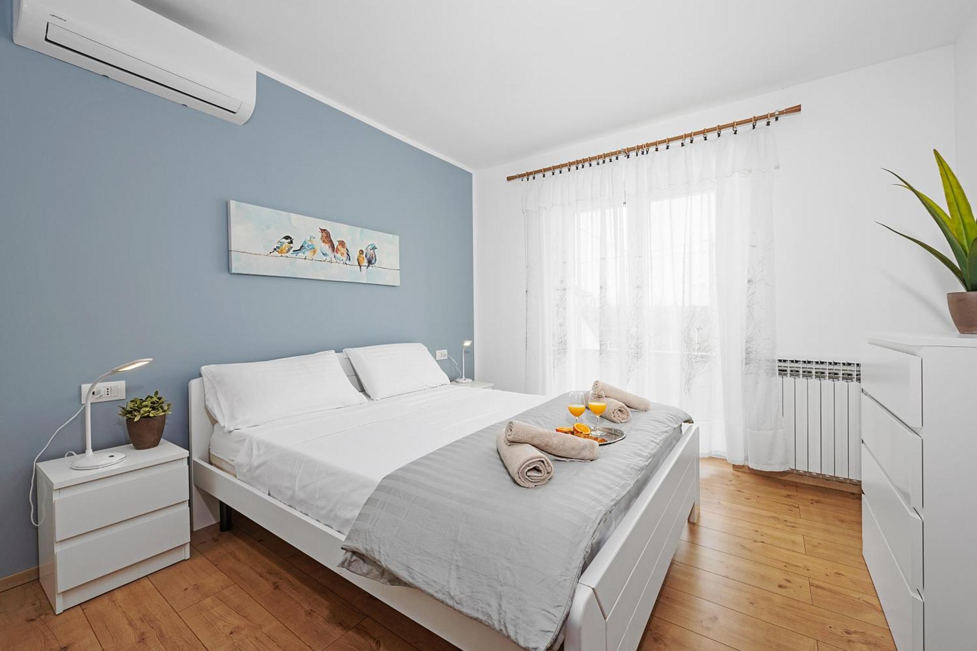 Apartment Delton Фажана Екстер'єр фото