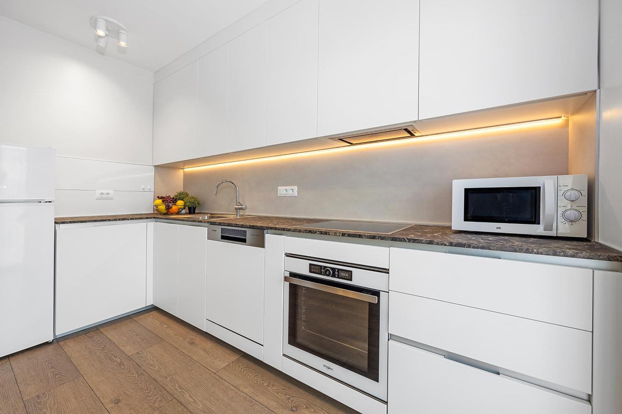 Apartment Delton Фажана Екстер'єр фото