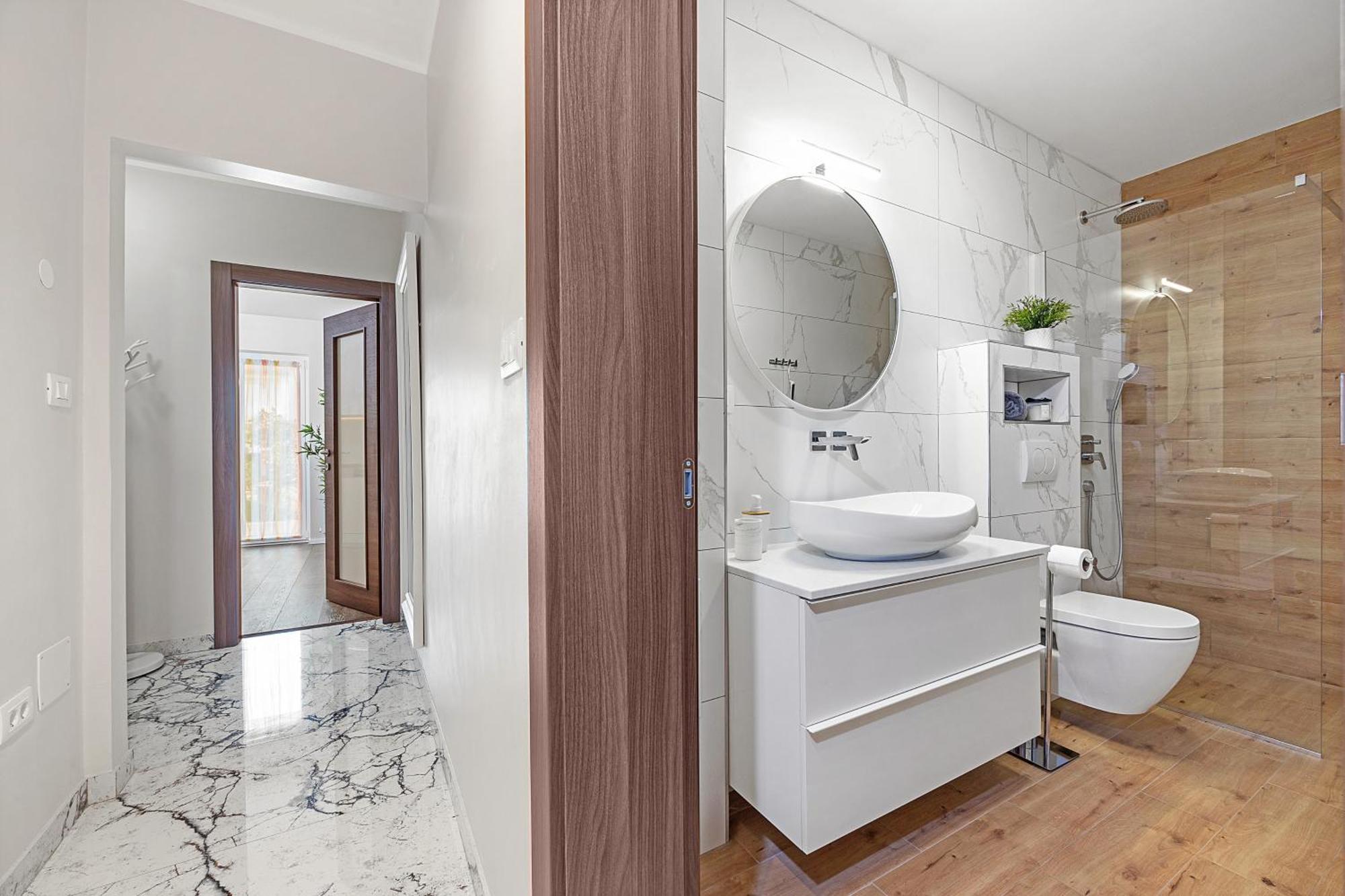 Apartment Delton Фажана Екстер'єр фото