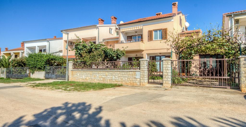 Apartment Delton Фажана Номер фото